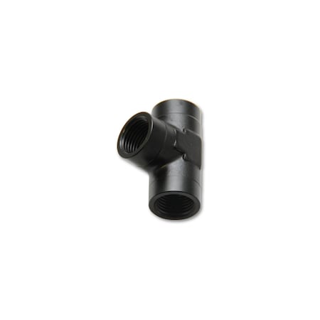 Vibrant 0.12 in. NPT Female Pipe Tee Adapter V32-10860